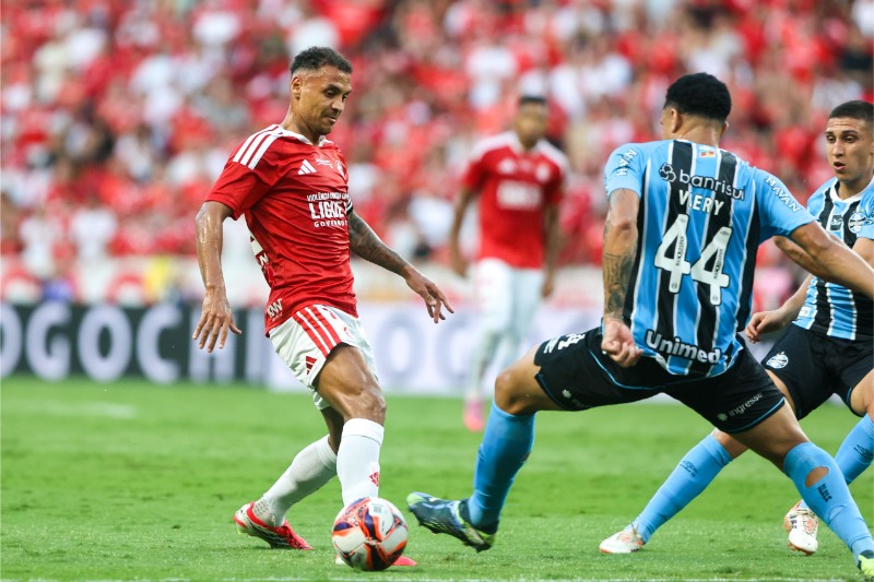 Gremio tự tin đánh bại Internacional