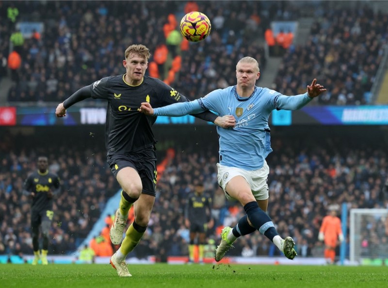 Man City đủ sức đánh bại Norwich
