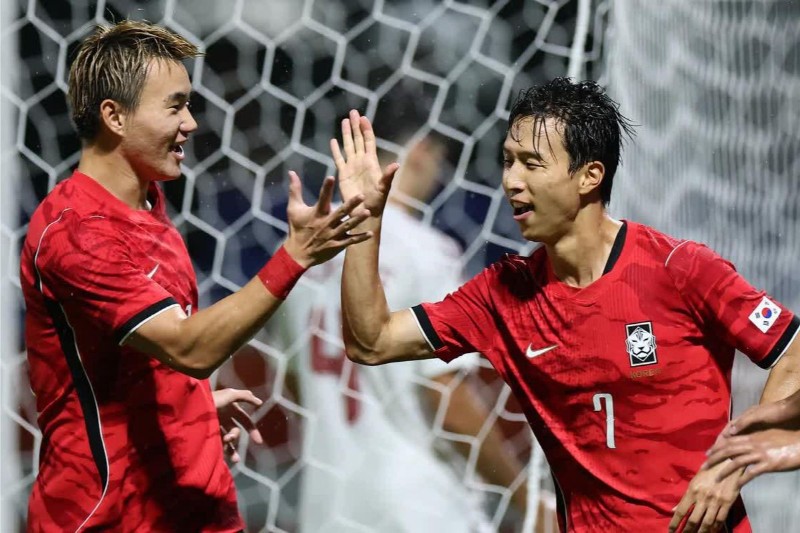U23 Hàn Quốc đủ sức đánh bại U23 Saudi Arabia